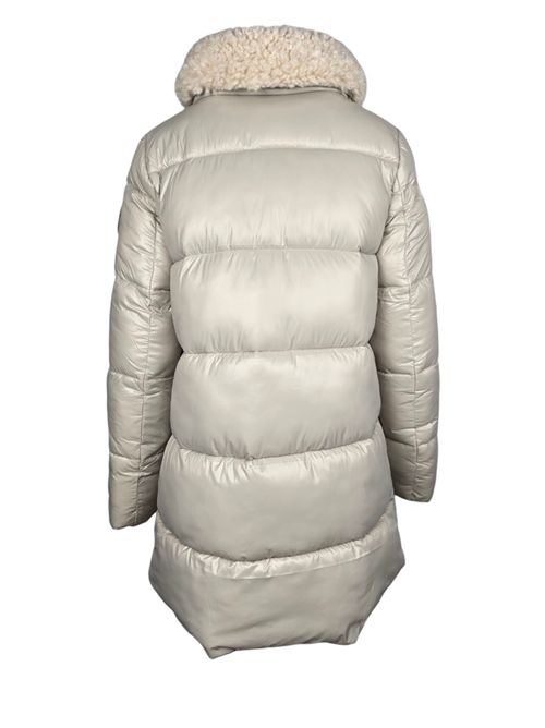 piumino donna bonita sabbia Save the duck | D42334W-LOVE40001